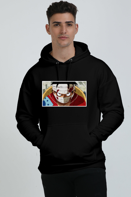 Luffy OverSized Hoodie